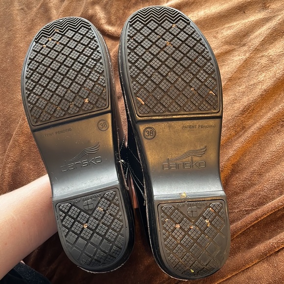 Dansko slip-resistant leather clog - Picture 6 of 6